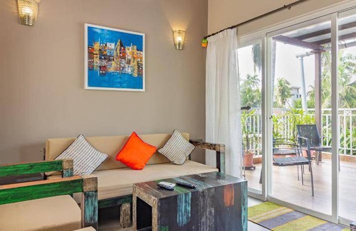 Gauravaddo Resort | 450 m² Resort ∙ 5 bedrooms ∙ 10 guests
