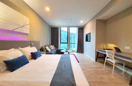 Damansara Perdana Apartment | 46 m² Apartment ∙ 2 guests