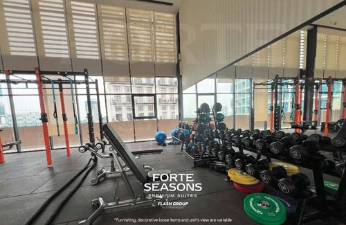 Sungai Penchala Apartment | 46 m² Apartment ∙ 2 bedrooms ∙ 5 guests