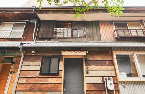 Nakatsu House | 46 m² House ∙ 1 bedroom ∙ 2 guests