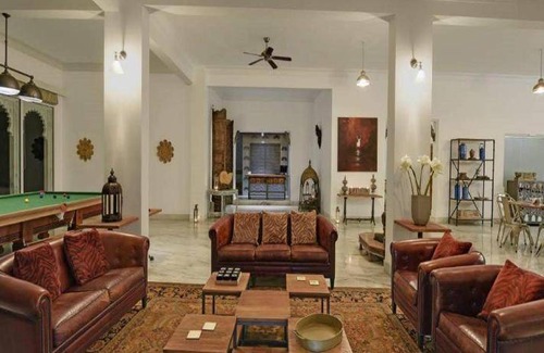 Kumbhalgarh Hotel | 46 m² Hotel ∙ 10 guests