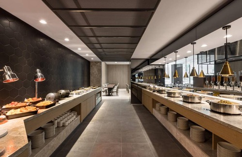West Central District Hotel | 46 m² Hotel ∙ 127 guests