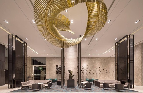 West Central District Hotel | 46 m² Hotel ∙ 127 guests