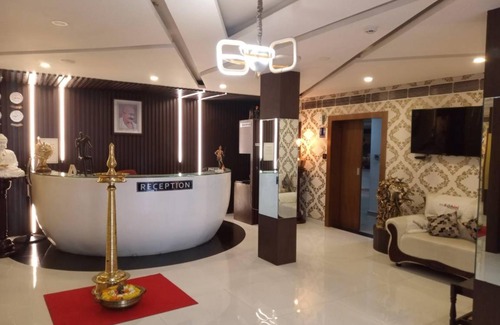 Nedumangad Hotel | 46 m² Hotel ∙ 4 guests
