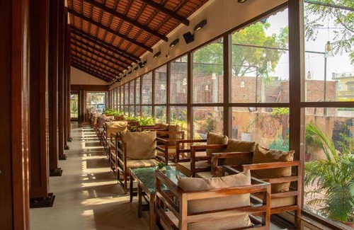 Varanasi Apartment | 46 m² Serviced apartment ∙ 3 guests