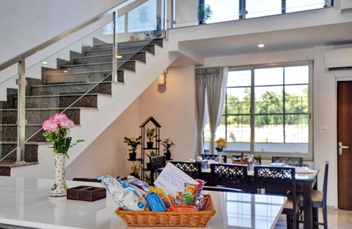 Bedla House | 465 m² House ∙ 5 bedrooms ∙ 10 guests