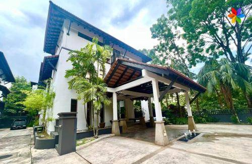 Kuala Lumpur Villa | 465 m² Villa ∙ 5 bedrooms ∙ 30 guests