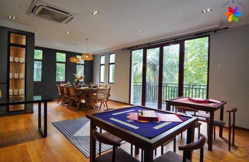 Kuala Lumpur Villa | 465 m² Villa ∙ 5 bedrooms ∙ 30 guests