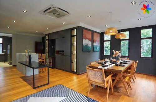 Kuala Lumpur Villa | 465 m² Villa ∙ 5 bedrooms ∙ 30 guests