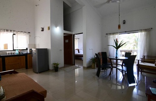 Varca Apartment | 47 m² Apartment ∙ 1 bedroom ∙ 3 guests