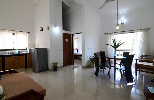 Varca Apartment | 47 m² Apartment ∙ 1 bedroom ∙ 3 guests