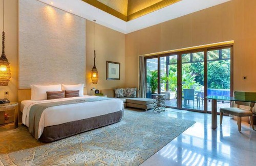 Resorts World Sentosa Resort | 477 m² Resort ∙ 127 guests