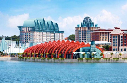Resorts World Sentosa Resort | 477 m² Resort ∙ 127 guests