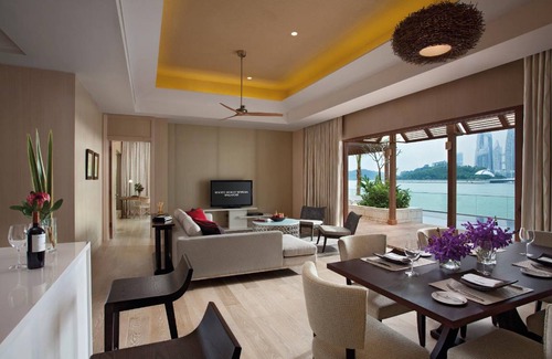 Resorts World Sentosa Resort | 477 m² Resort ∙ 127 guests