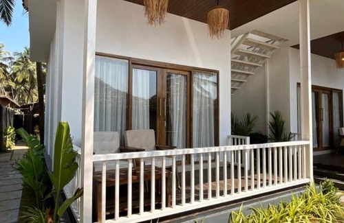 Agonda Resort | 48 m² Resort ∙ 2 guests
