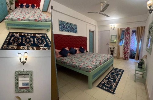 Sualkuchi Apartment | 480 m² Apartment ∙ 1 bedroom ∙ 3 guests