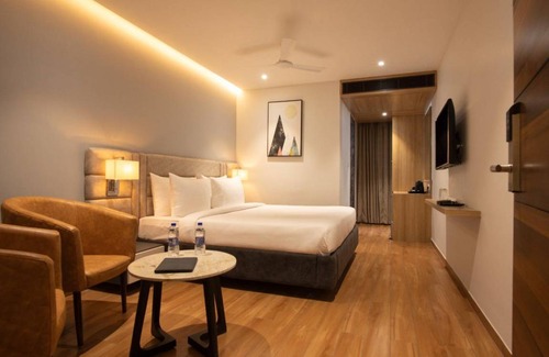 Dabagardens Hotel | 480 m² Hotel ∙ 3 guests