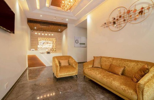 Dabagardens Hotel | 480 m² Hotel ∙ 3 guests