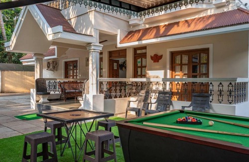 Gauravaddo Villa | 488 m² Villa ∙ 10 bedrooms ∙ 30 guests