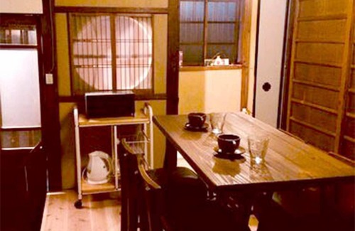 Fushimi House | 49 m² House ∙ 3 bedrooms ∙ 5 guests
