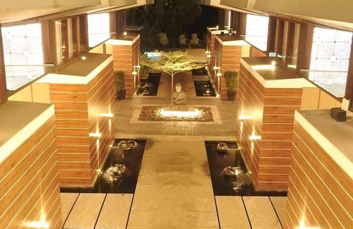 North Paravur Resort | 49 m² Resort ∙ 3 guests