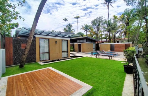 North Paravur Resort | 49 m² Resort ∙ 3 guests