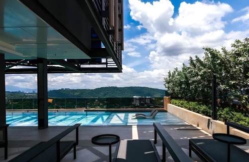 Damansara Perdana Apartment | 491 m² Apartment ∙ 2 bedrooms ∙ 5 guests