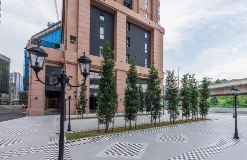 Damansara Perdana Apartment | 491 m² Apartment ∙ 2 bedrooms ∙ 5 guests