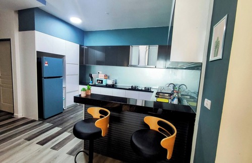 Petaling Jaya Condo | 4Rooms7beds4bath - Kuala Lumpur, Malaysia