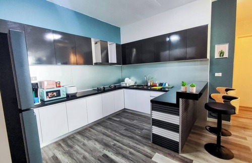 Petaling Jaya Condo | 4Rooms7beds4bath - Kuala Lumpur, Malaysia