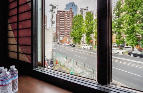 Nakazakicho Apartment | 50 m² Apartment ∙ 6 guests