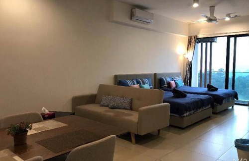 Genting Highlands Apartment | 50 m² Apartment ∙ 4 guests