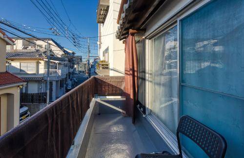Higashisumiyoshi-ku Apartment | 50 m² Apartment ∙ 2 bedrooms ∙ 5 guests