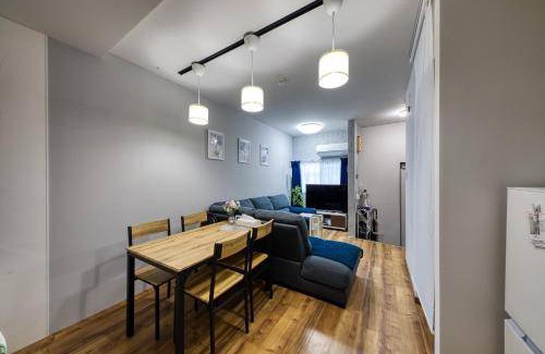 Higashisumiyoshi-ku Apartment | 50 m² Apartment ∙ 2 bedrooms ∙ 5 guests