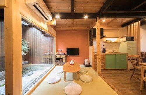 Central Kyoto House | 50 m² House ∙ 2 bedrooms ∙ 6 guests