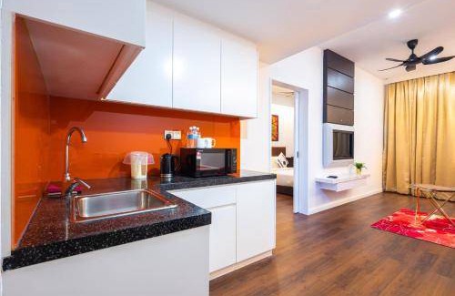 Petaling Jaya Hotel | 50 m² Hotel ∙ 5 guests