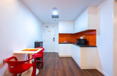 Petaling Jaya Hotel | 50 m² Hotel ∙ 5 guests
