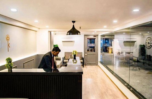 New Delhi Hotel | 50 m² Hotel ∙ 4 guests