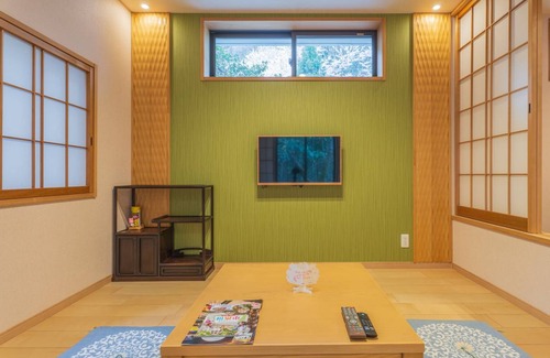 Izumi House | 50 m² House ∙ 1 bedroom ∙ 3 guests