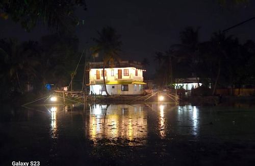 Cherthala House | 50 m² House ∙ 2 bedrooms ∙ 8 guests