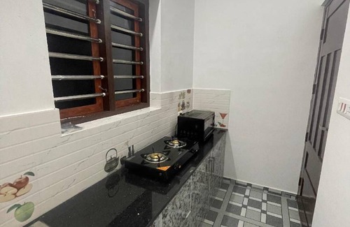 Cherthala House | 50 m² House ∙ 2 bedrooms ∙ 8 guests