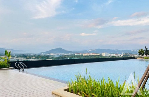 Cheras House | 50 m² House ∙ 2 guests