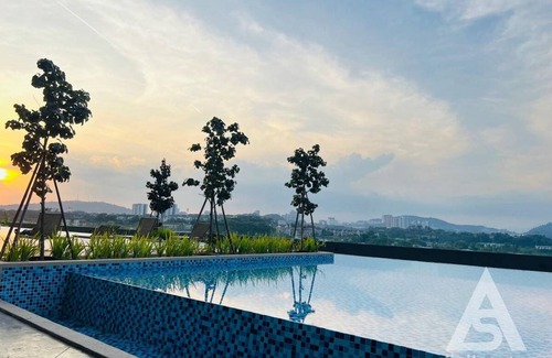 Cheras House | 50 m² House ∙ 2 guests