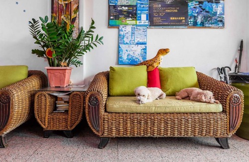 Big Beach Hotel | 50 m² Motel ∙ 3 guests