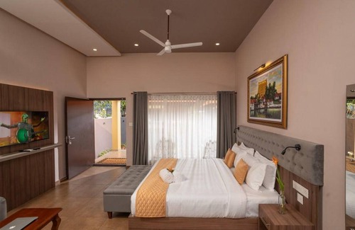 Cherthala Villa | 50 m² Villa ∙ 1 bedroom ∙ 2 guests