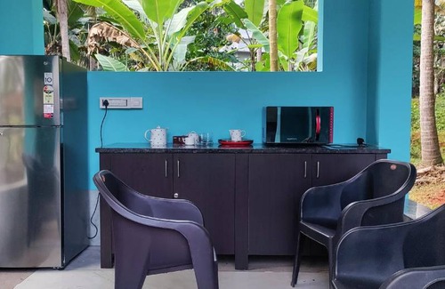 Tirur Villa | 50 m² Villa ∙ 1 bedroom ∙ 3 guests