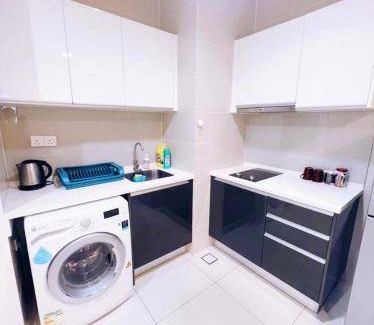 Kampung Kerinchi Apartment | 500 m² Apartment ∙ 2 guests