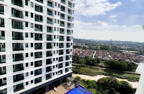 Kajang Apartment | 500 m² Apartment ∙ 3 bedrooms ∙ 10 guests