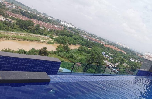 Kajang Apartment | 500 m² Apartment ∙ 3 bedrooms ∙ 10 guests