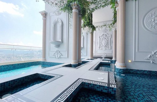 Taman Midah House | 500 m² House ∙ 3 bedrooms ∙ 6 guests